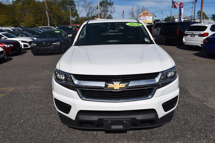 2020 Chevrolet Colorado 2WD Work Truck Extended Cab Auto's photo