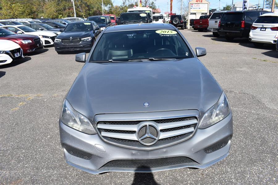 2015 Mercedes-Benz E-Class E350 Luxury 4MATIC's photo