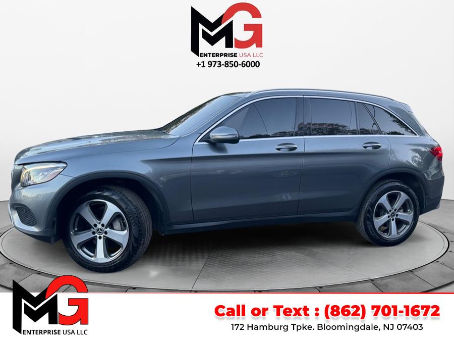 2019 Mercedes-Benz GLC GLC300 4MATIC's photo