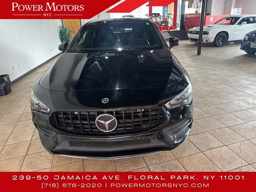 2020 Mercedes-Benz CLA CLA250 4MATIC's photo