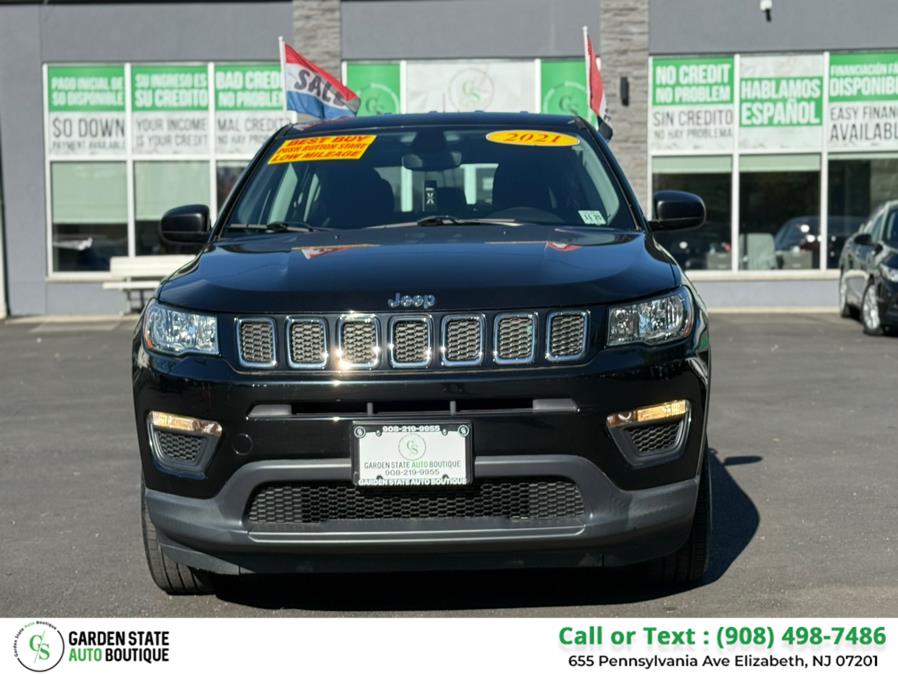 2021 Jeep Compass Sport 4X4's photo
