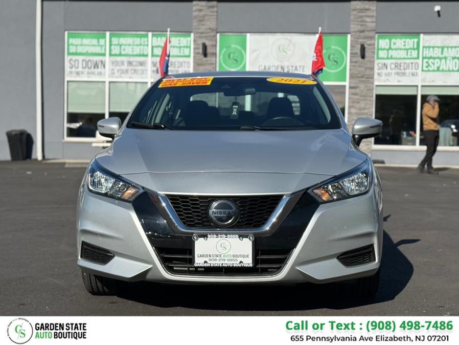 2021 Nissan Versa 1.6 SV CVT's photo