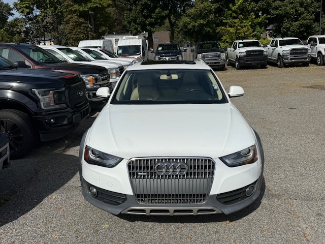 2016 Audi Allroad 2.0T quattro tiptronic Premium's photo