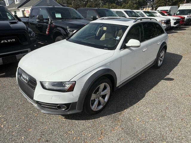 2016 Audi allroad Premium - Photo 7