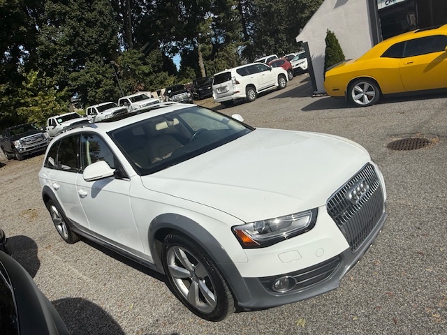 2016 Audi allroad Premium - Photo 8