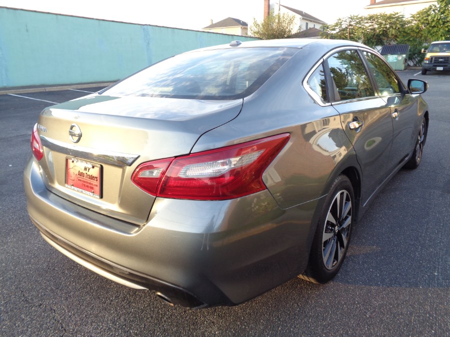 2018 Nissan Altima 2.5 SL's photo