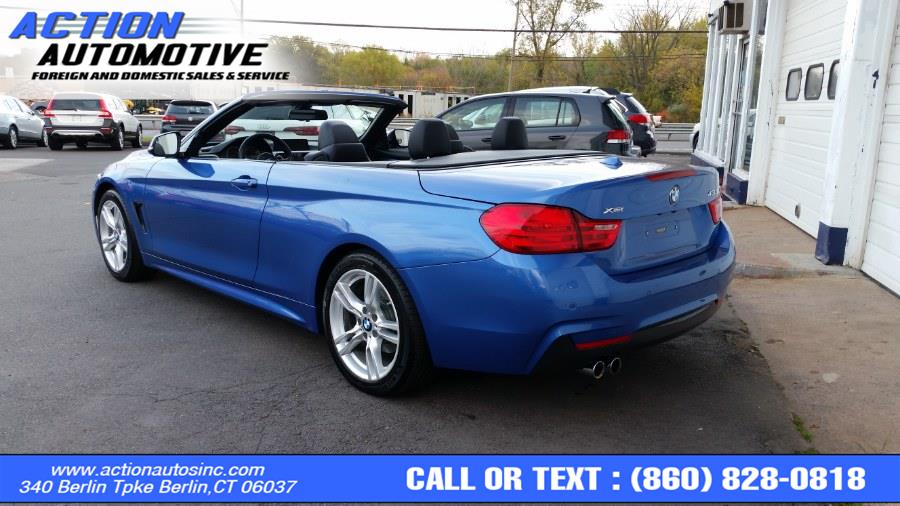 2017 BMW 4 Series 430i xDrive Convertible's photo