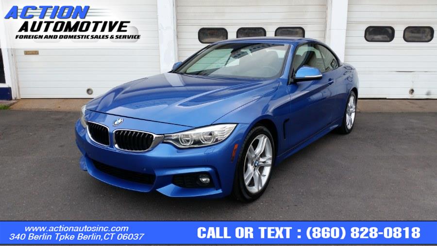 2017 BMW 4 Series