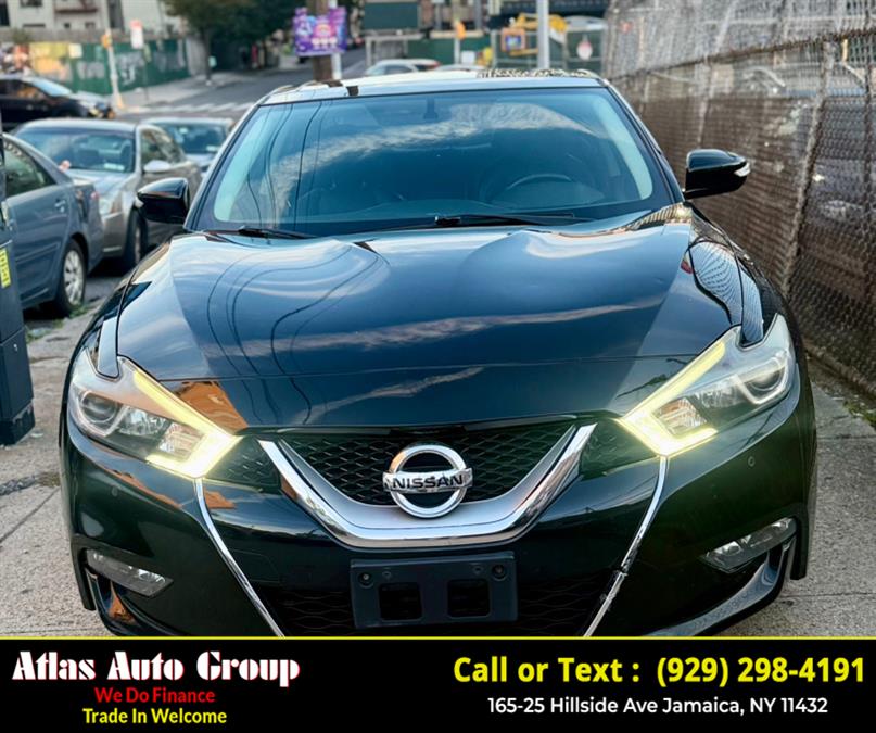 2017 Nissan Maxima