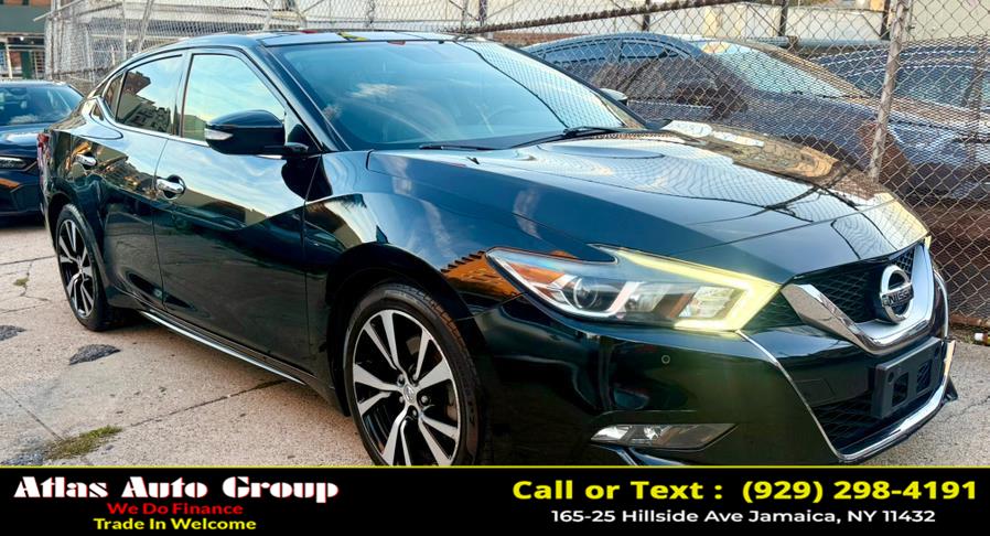2017 Nissan Maxima 3.5 SL's photo