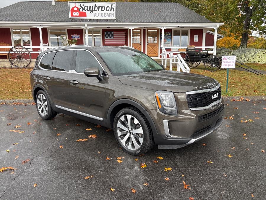 2022 Kia Telluride