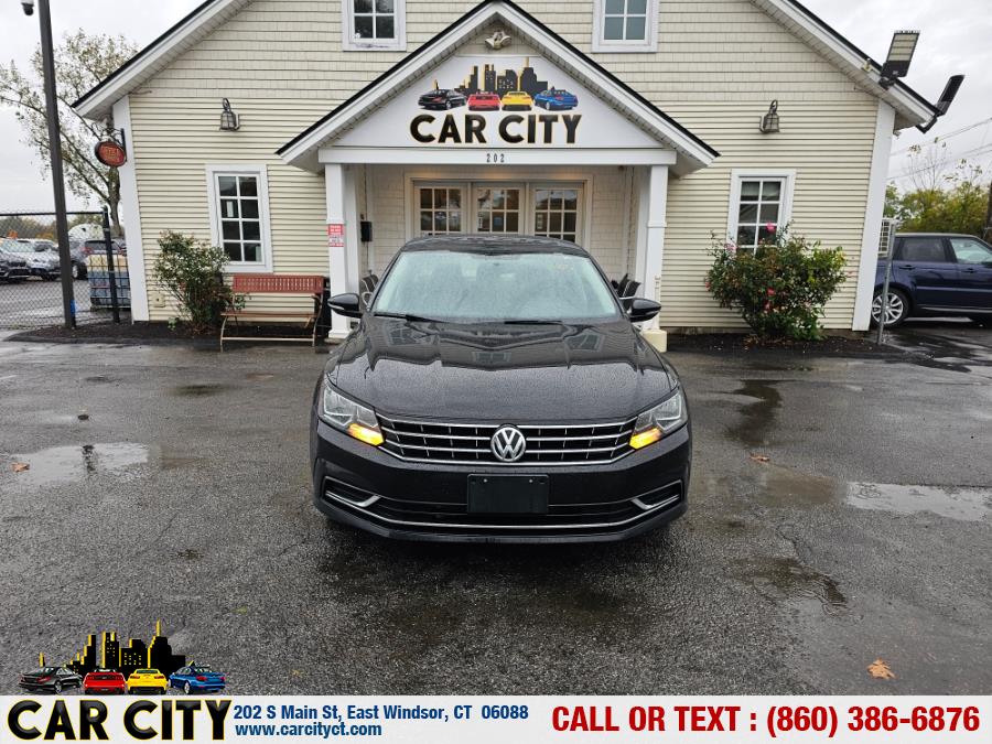 2016 Volkswagen Passat