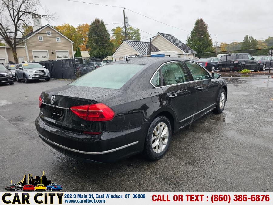 2016 Volkswagen Passat R-Line - Photo 8