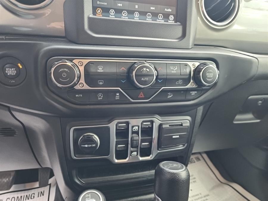 2019 Jeep Wrangler Unlimited Sahara - Photo 23