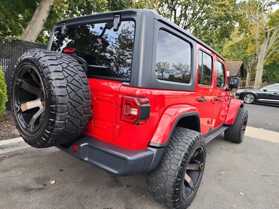 2019 Jeep Wrangler Unlimited Sahara - Photo 2