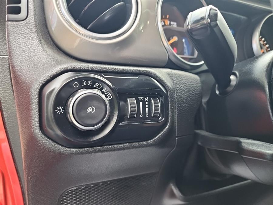 2019 Jeep Wrangler Unlimited Sahara - Photo 31