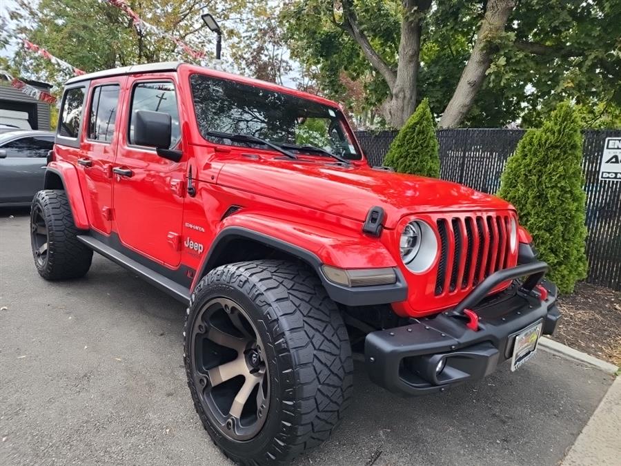 2019 Jeep Wrangler Unlimited Sahara - Photo 3