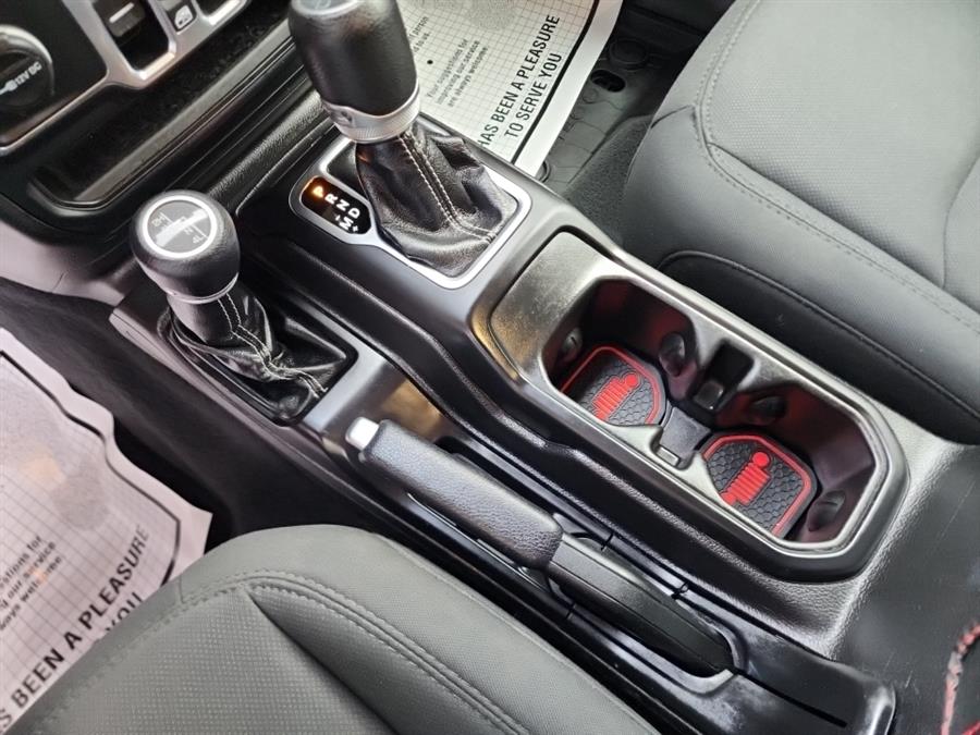 2019 Jeep Wrangler Unlimited Sahara - Photo 25