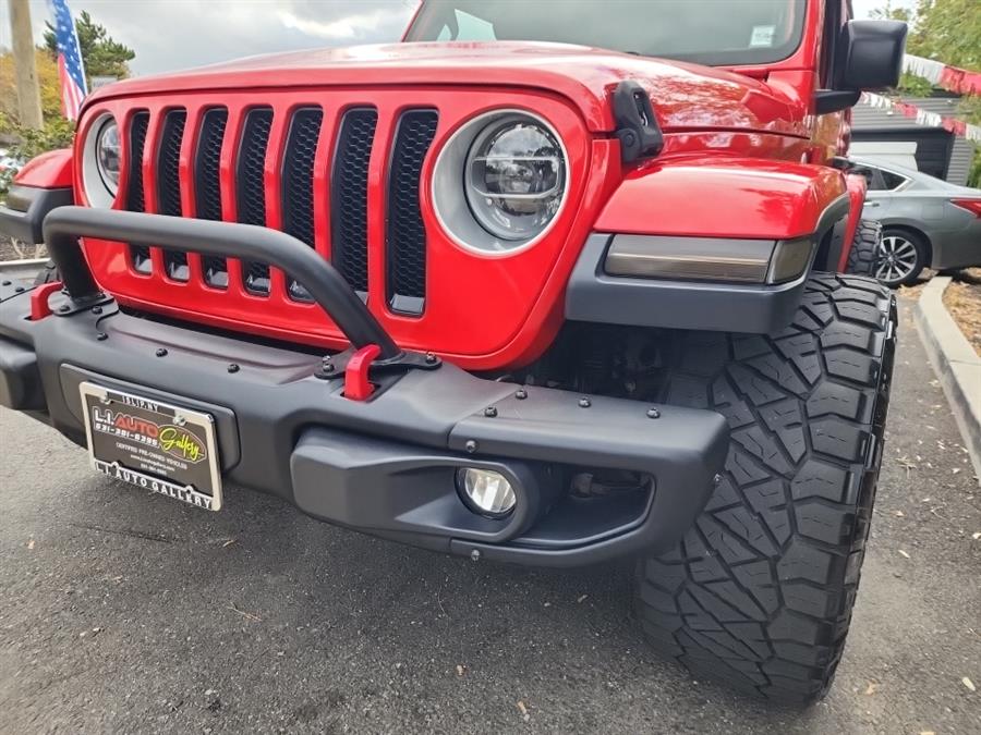 2019 Jeep Wrangler Unlimited Sahara - Photo 5