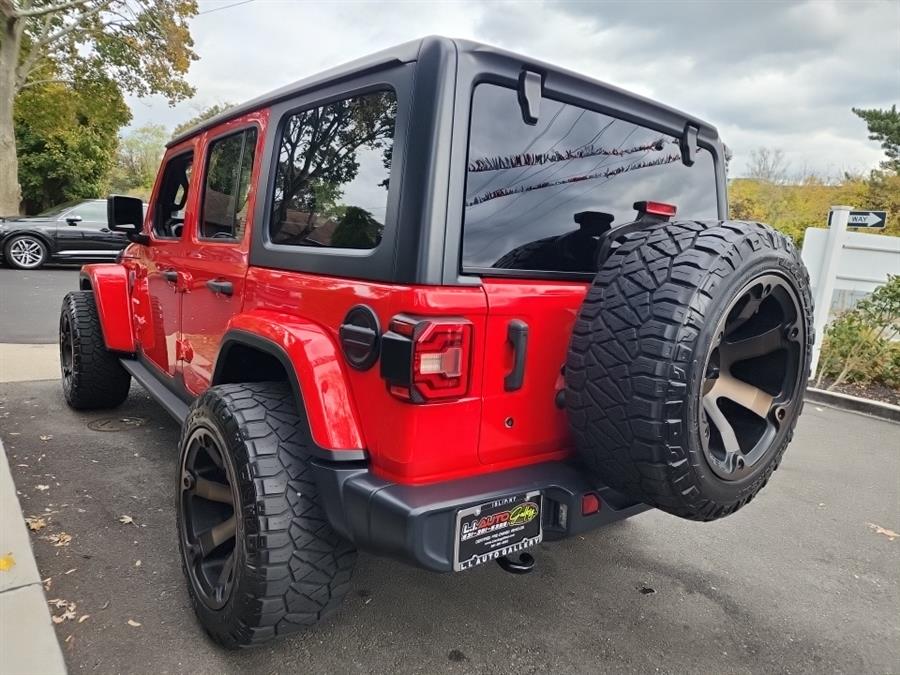 2019 Jeep Wrangler Unlimited Sahara - Photo 1