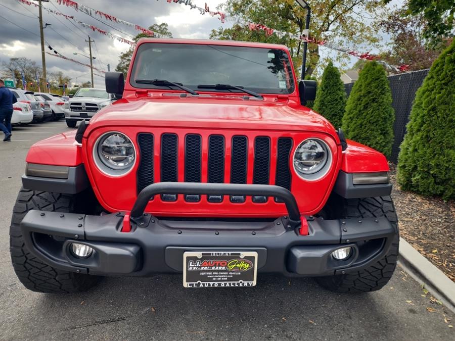 2019 Jeep Wrangler Unlimited Sahara - Photo 4