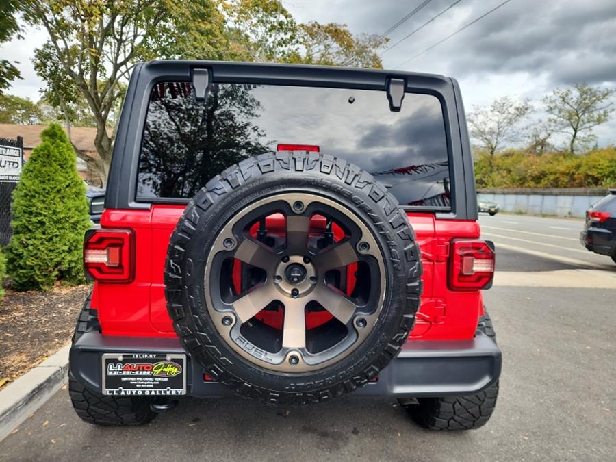 2019 Jeep Wrangler Unlimited Sahara - Photo 9