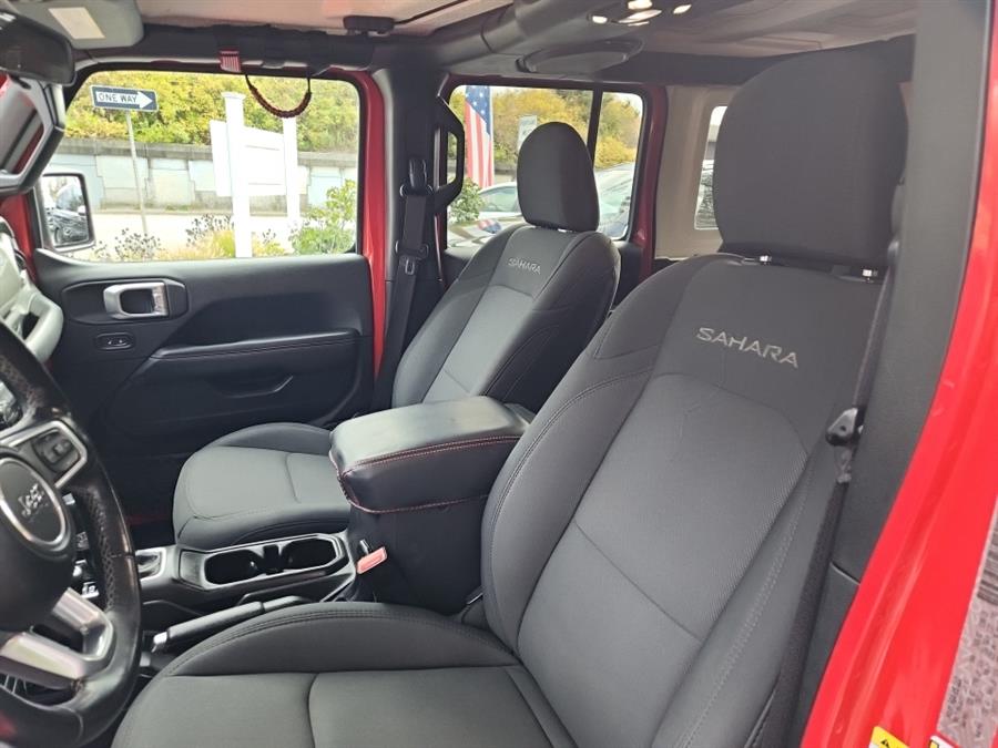 2019 Jeep Wrangler Unlimited Sahara - Photo 32