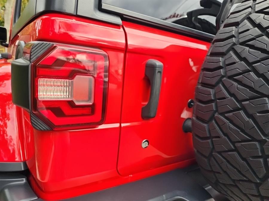 2019 Jeep Wrangler Unlimited Sahara - Photo 10