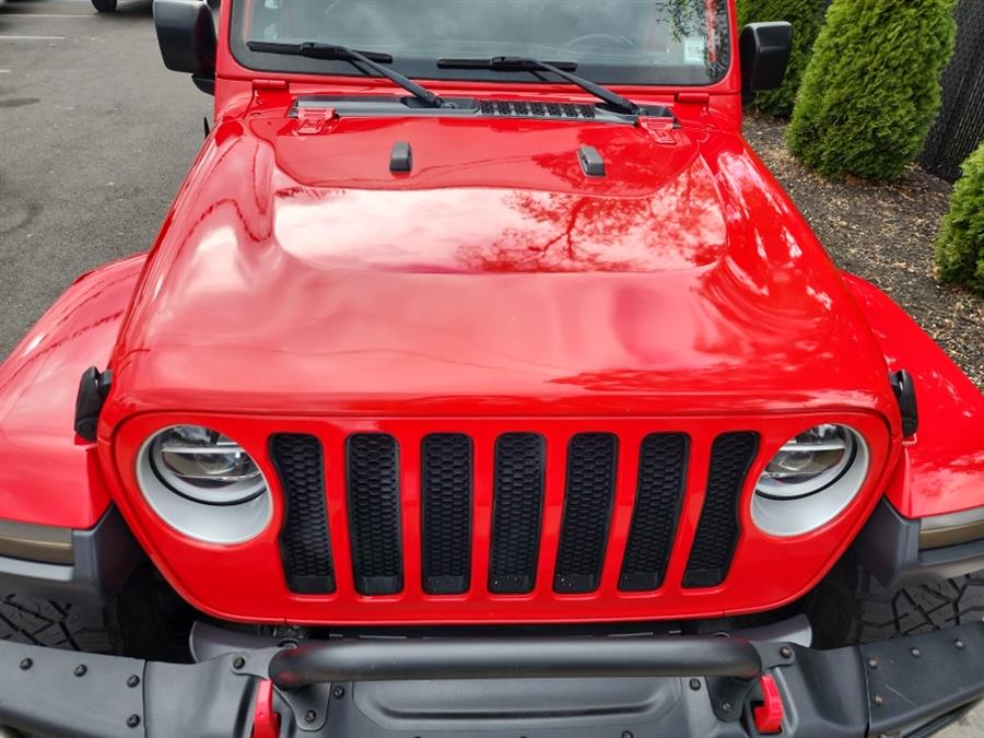 2019 Jeep Wrangler Unlimited Sahara - Photo 7