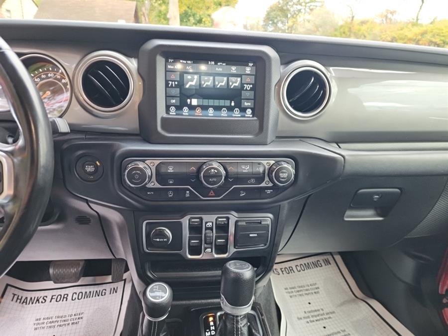 2019 Jeep Wrangler Unlimited Sahara - Photo 22