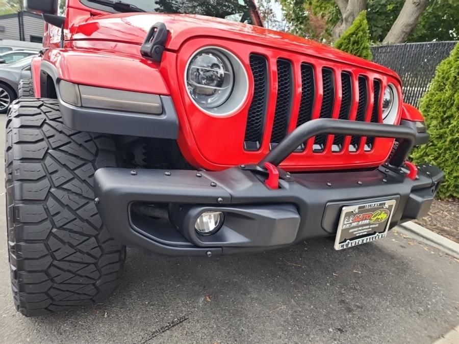 2019 Jeep Wrangler Unlimited Sahara - Photo 6