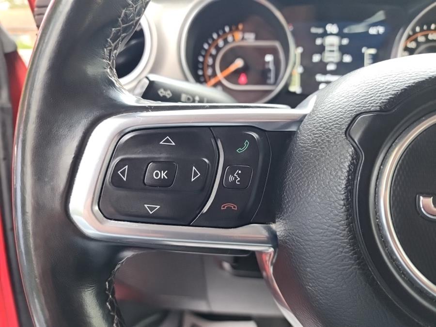 2019 Jeep Wrangler Unlimited Sahara - Photo 30