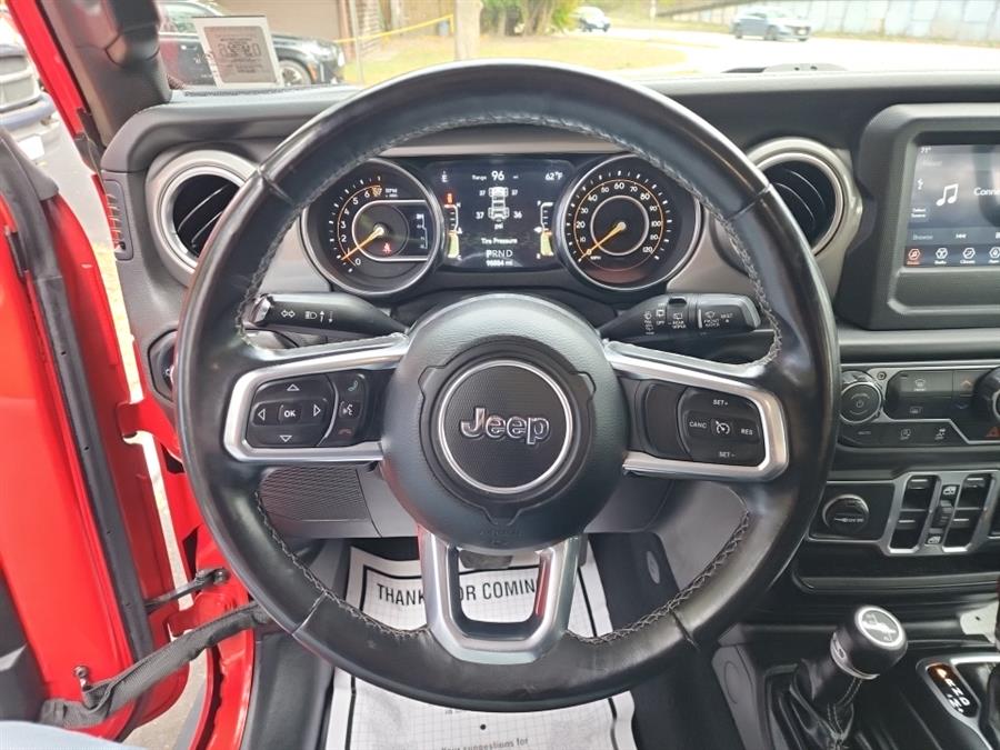 2019 Jeep Wrangler Unlimited Sahara - Photo 28