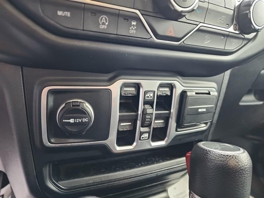 2019 Jeep Wrangler Unlimited Sahara - Photo 24