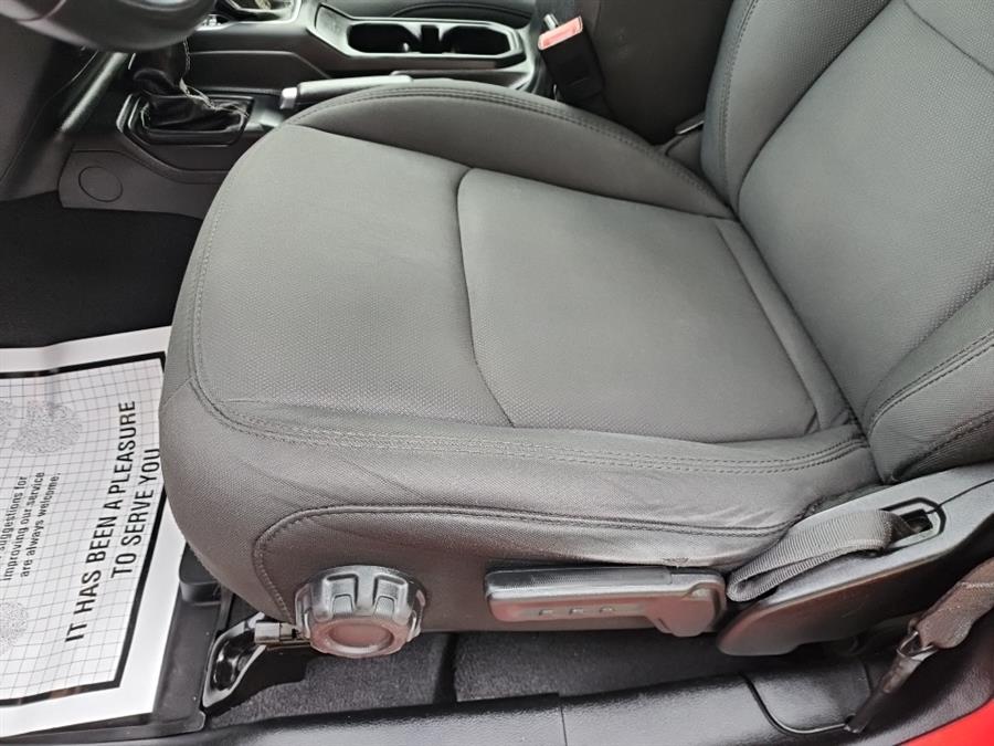2019 Jeep Wrangler Unlimited Sahara - Photo 33