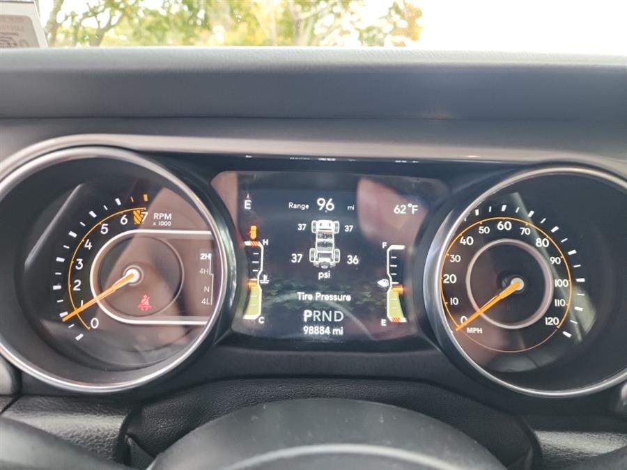 2019 Jeep Wrangler Unlimited Sahara - Photo 27