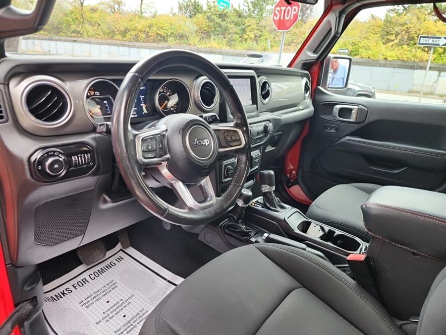 2019 Jeep Wrangler Unlimited Sahara - Photo 20