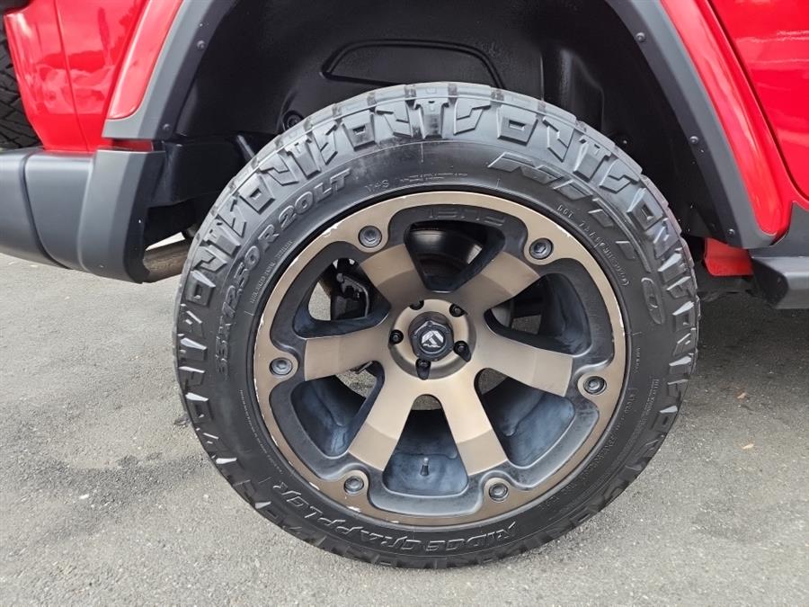2019 Jeep Wrangler Unlimited Sahara - Photo 16