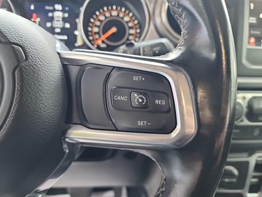 2019 Jeep Wrangler Unlimited Sahara - Photo 29