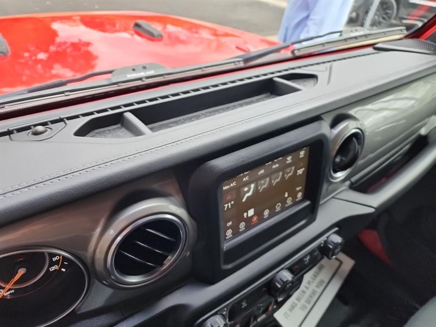 2019 Jeep Wrangler Unlimited Sahara - Photo 21