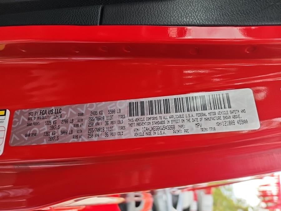 2019 Jeep Wrangler Unlimited Sahara - Photo 18