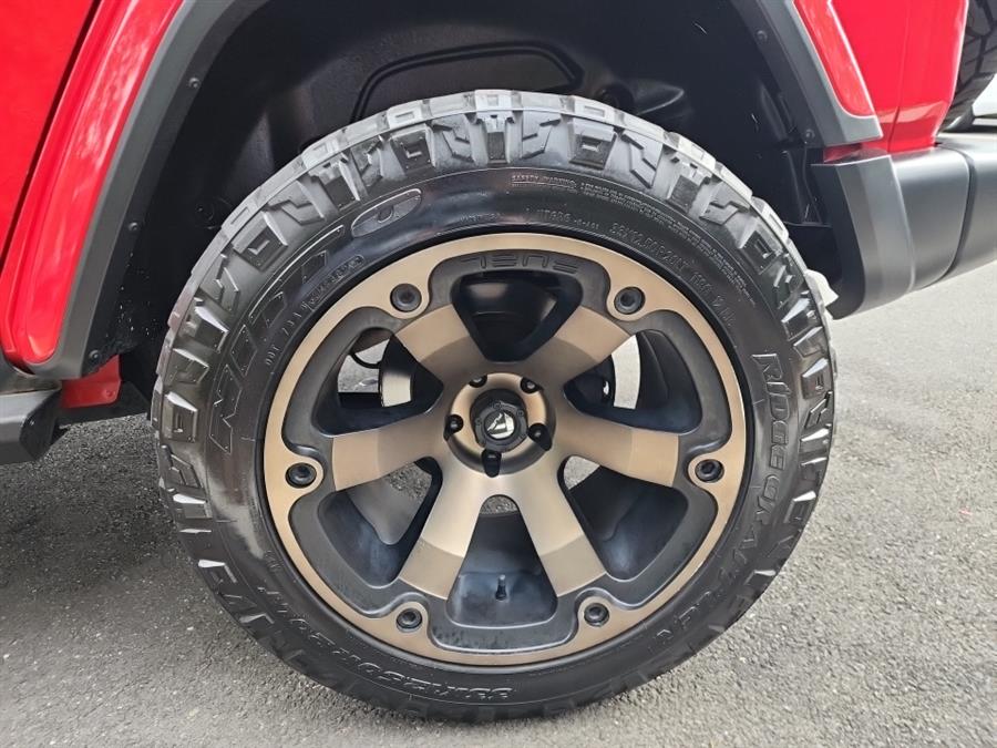 2019 Jeep Wrangler Unlimited Sahara - Photo 15