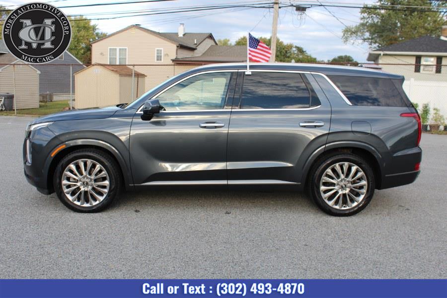 2020 Hyundai Palisade Limited - Photo 6