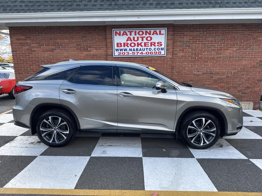 2018 Lexus RX 350 450h AWD's photo