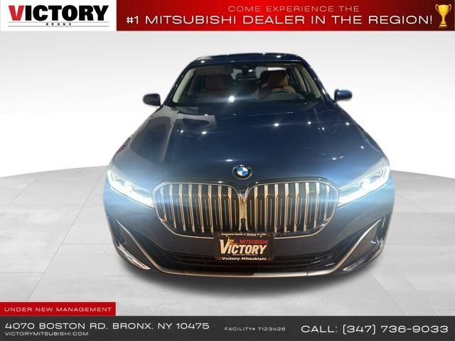 2022 BMW 7 Series 740i xDrive's photo