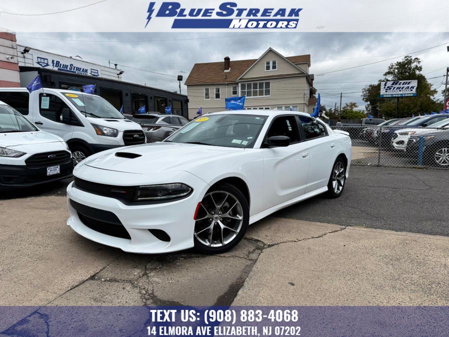 Used 2023 Dodge Charger in Elizabeth, New Jersey | Blue Streak Motors. Elizabeth, New Jersey