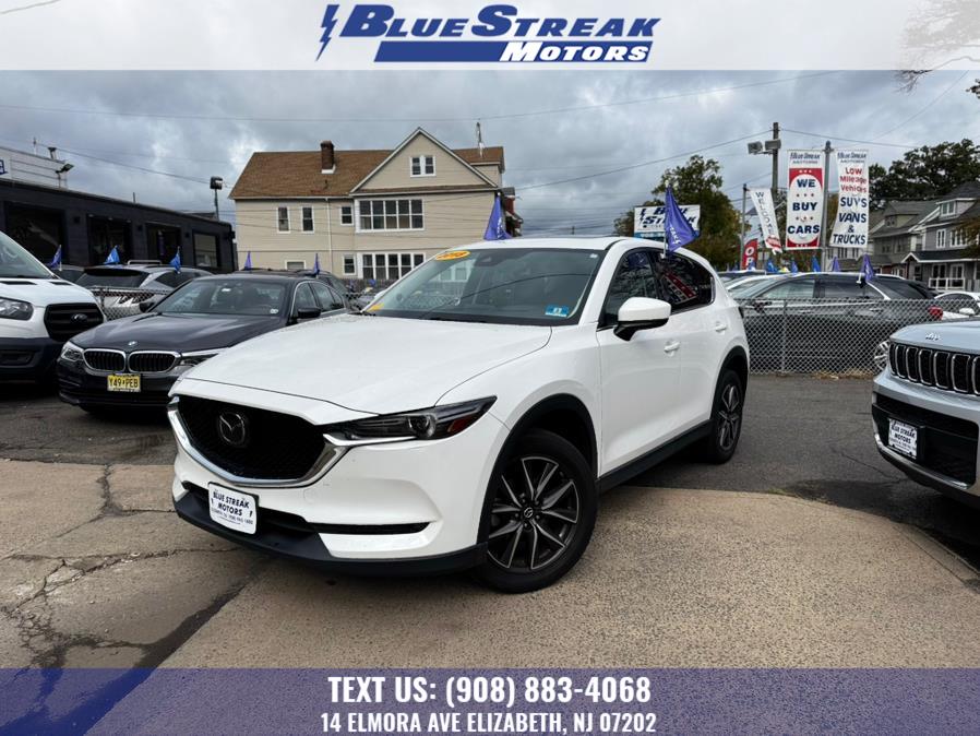 2018 Mazda CX-5 Grand Touring AWD, available for sale in Elizabeth, New Jersey | Blue Streak Motors. Elizabeth, New Jersey