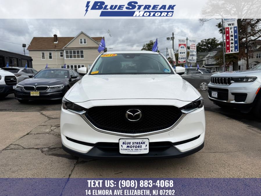 2018 Mazda CX-5 Grand Touring Auto AWD's photo