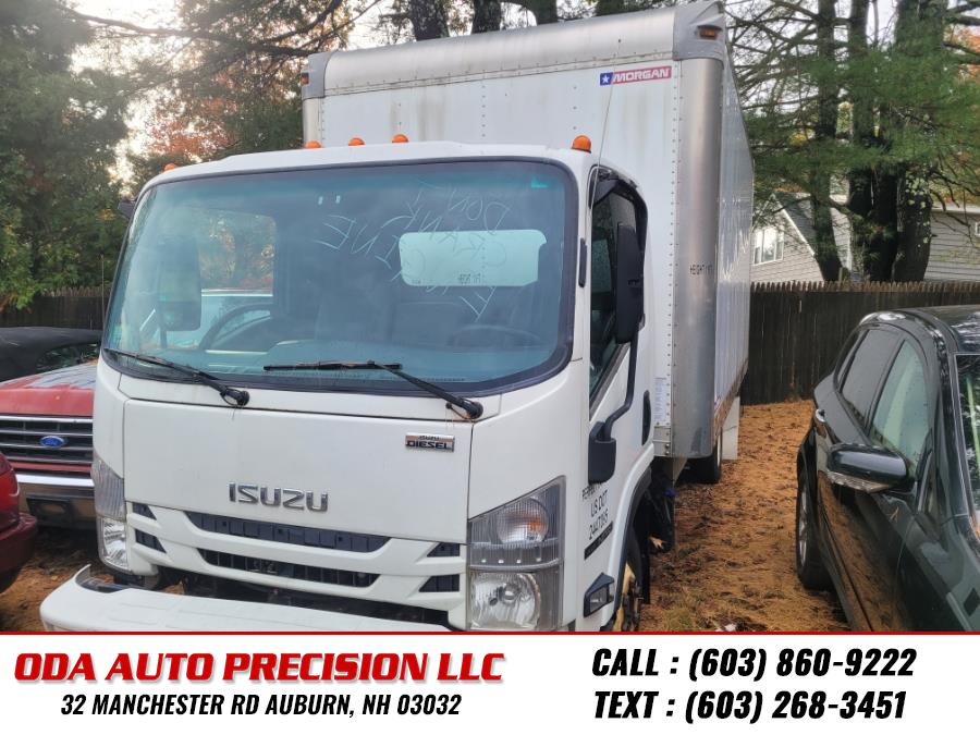 Used 2016 Isuzu NPR DSL REG AT in Auburn, New Hampshire | ODA Auto Precision LLC. Auburn, New Hampshire