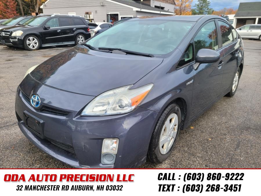 Used 2010 Toyota Prius in Auburn, New Hampshire | ODA Auto Precision LLC. Auburn, New Hampshire